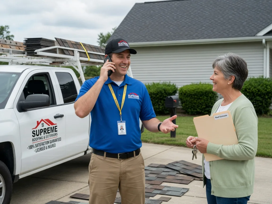 Roof Replacement Downers Grove, IL FAQs